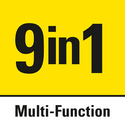 9-in-1 function