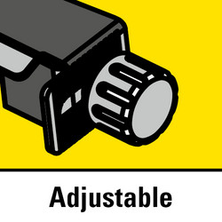 Adjustable guide rail
