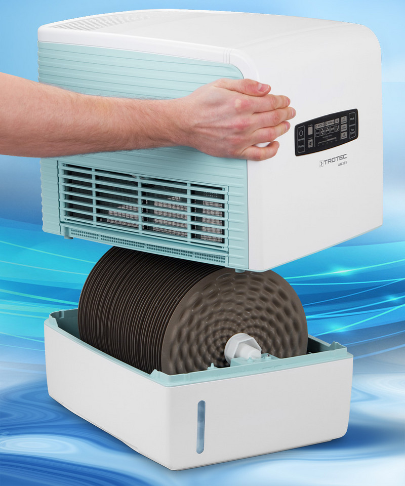Air washer AW 20 S