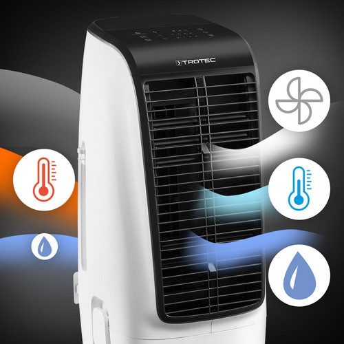 Aircooler PAE 51