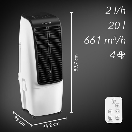 Aircooler PAE 51