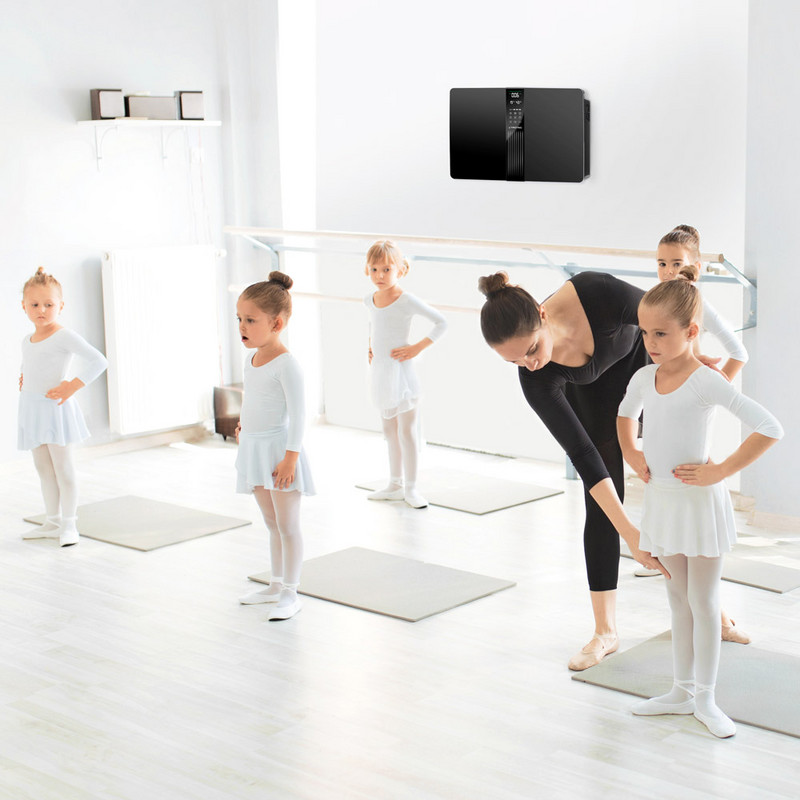 AirgoClean® 140 E / 145 E – ballet school