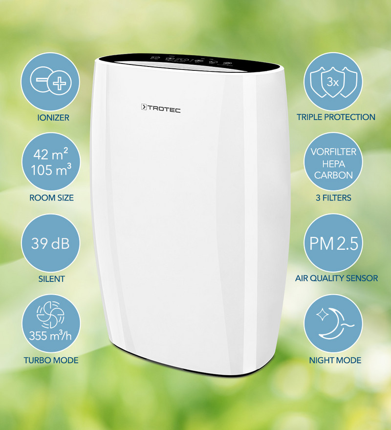 AirgoClean® 150 E