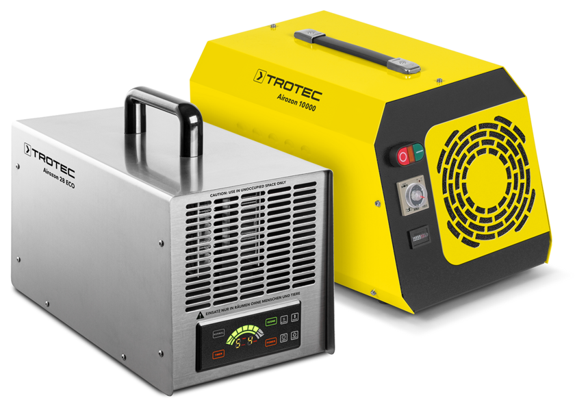Générateur d'ozone TROTEC Airozon® 28 ECO