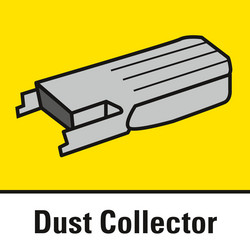 Attachable dust collector