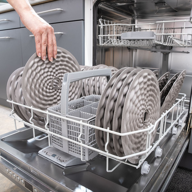 AW 20 S – convenient cleaning in the dishwasher