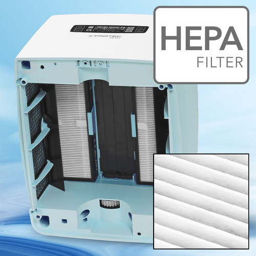 AW 20 S – HEPA filter