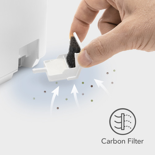 B 3 E – carbon filter