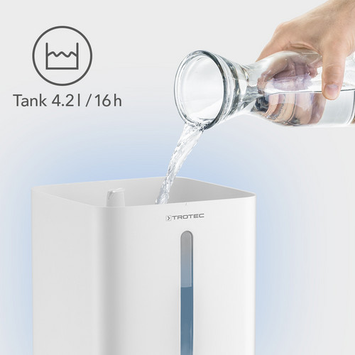 B 3 E – water tank