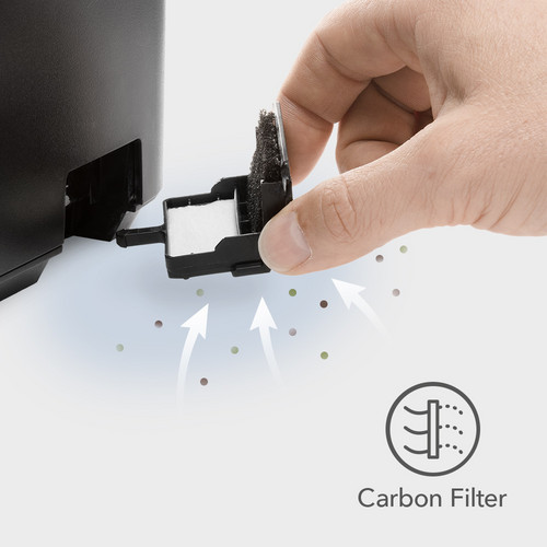B 4 E – carbon filter