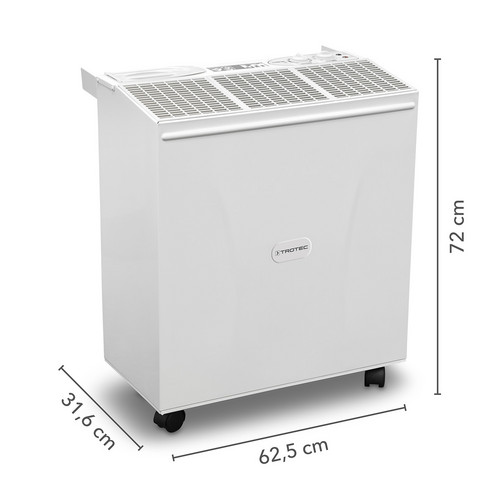 Humidifier B 400 - TROTEC