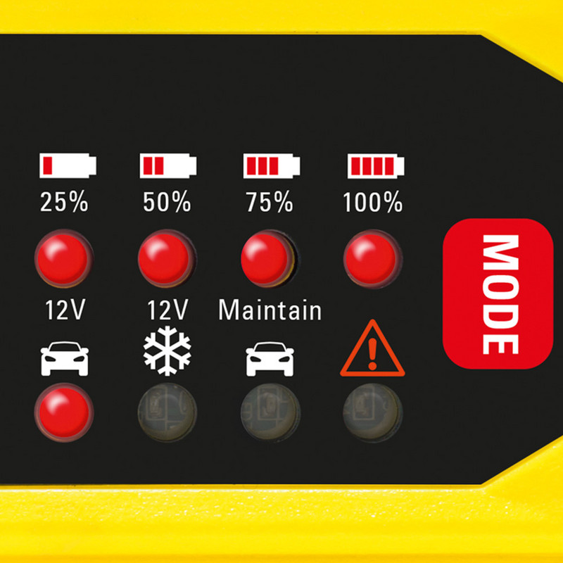 Battery charger PBCS 2A