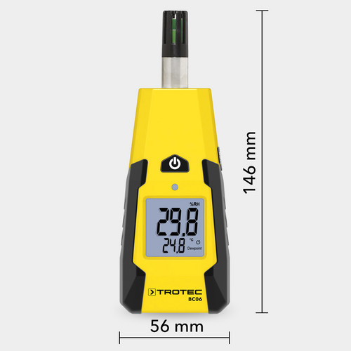 BC06 Thermohygrometer