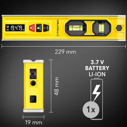 BD1L – dimensions