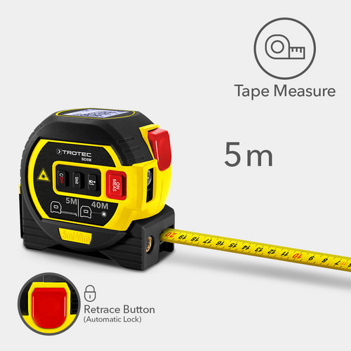 BD8M – tape measure