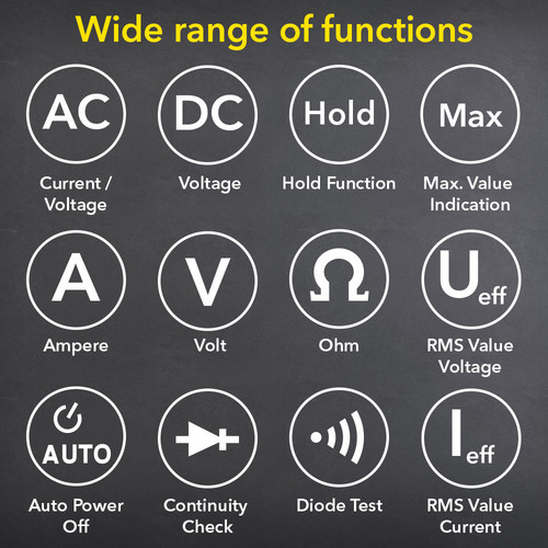 BE42 – numerous functions