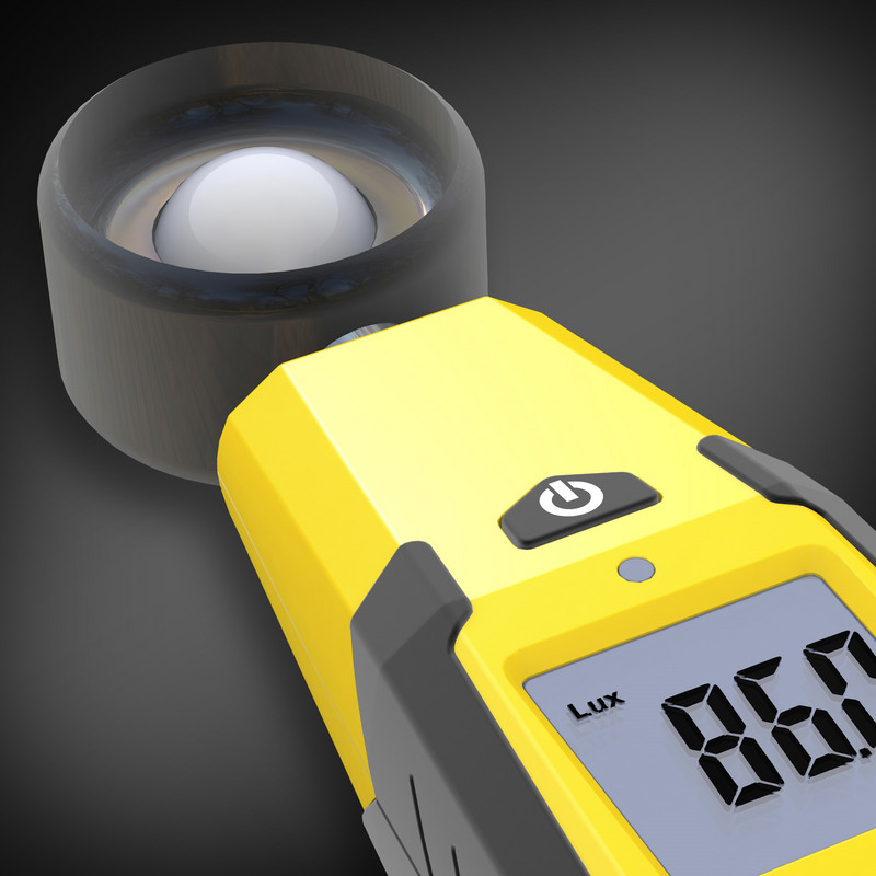 Thermomètre laser de -50 °C et +380 °C TROTEC 24