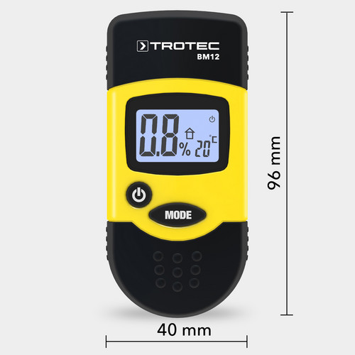 BM12 Moisture measuring device