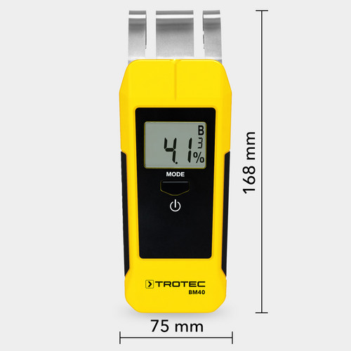 BM40 Moisture measuring device