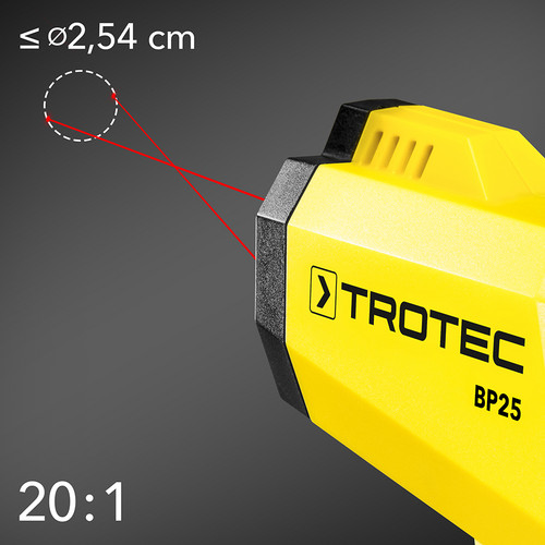 BP25 – dual laser