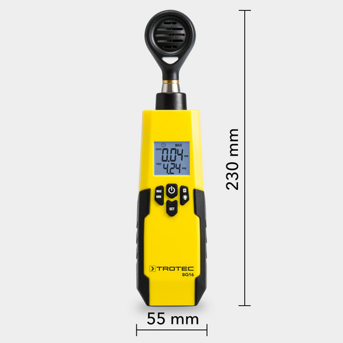 BQ16 HCHO/TVOC measuring device