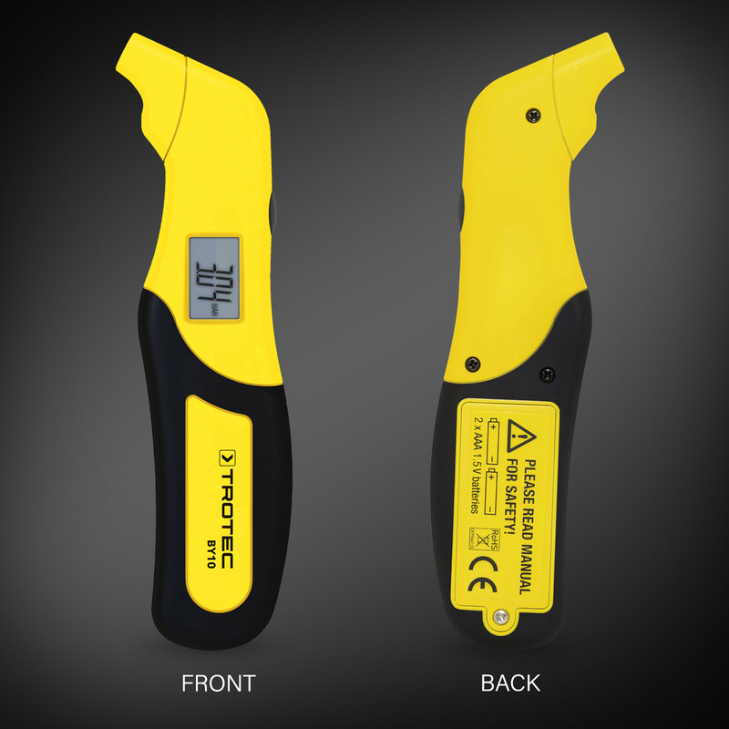 BY10 Tyre pressure meter