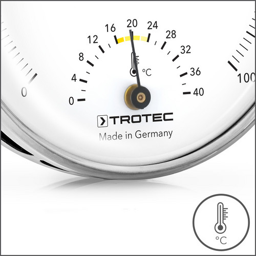 BZ15M thermohygrometer