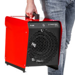 Convenient carrying handle
