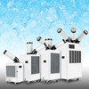 Cool-down for hot workplaces: Spot coolers of the PT-SP series-Trotec