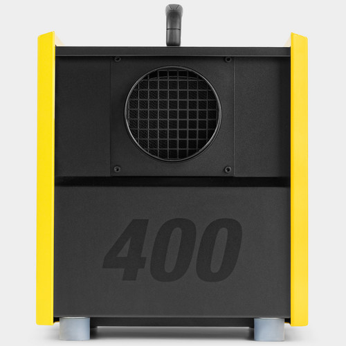 Desiccant dehumidifier TTR 400