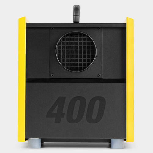 Desiccant dehumidifier TTR 400 D