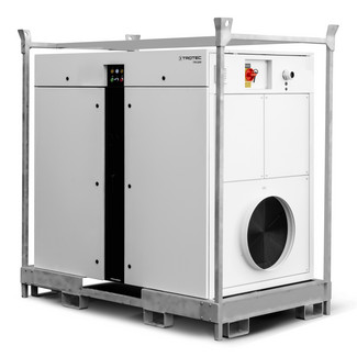 Desiccant dehumidifier TTR 5200