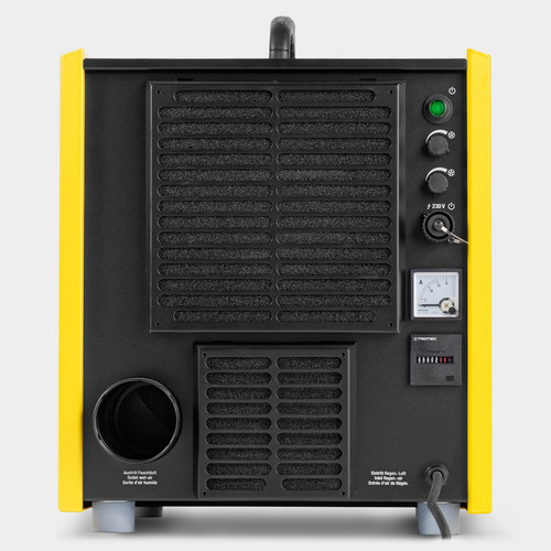 Desiccant dehumidifiers TTR 500 D