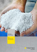 Drying solutions for hygroscopic bulk material (EN)
