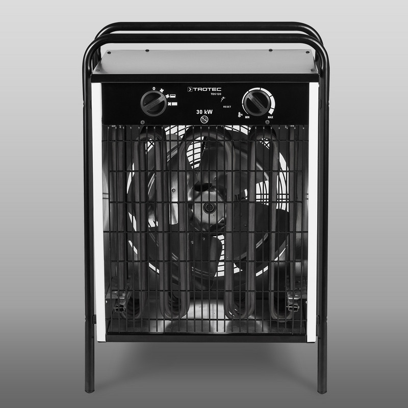 Electric heater fan TDS 120