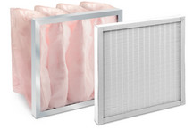 F7 fine particulate air filters