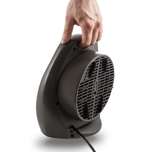 Fan heater TFH 20 E, convenient carrying handle