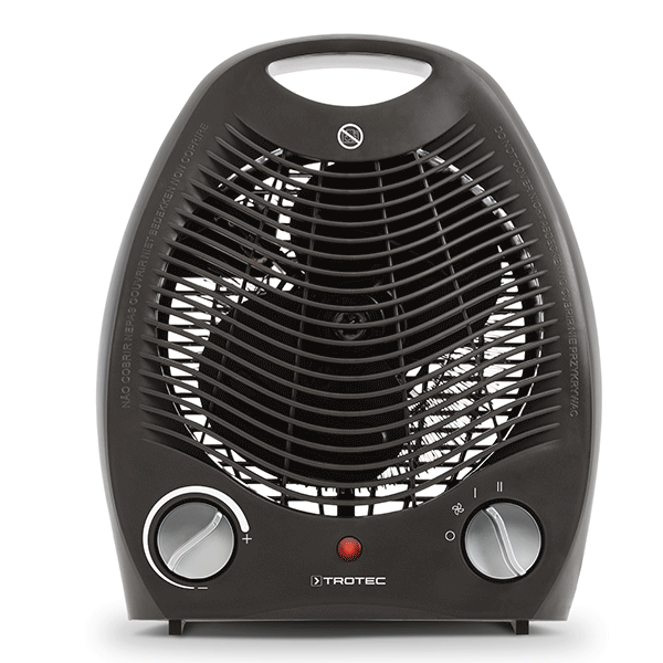 Fan heater TFH 20 E, pleasing to the eye