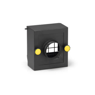 Filterbox for TTR 500 D (Regeneration Air Inlet)