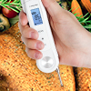 Food thermometer BP2F for professional caterers-Trotec