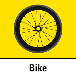 For inflating bicycle tyres