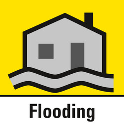 For the application after flooding
