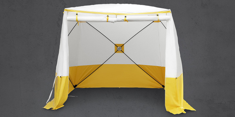 Assembly work tents - TROTEC