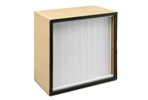 H14 high-efficiency particulate air filters