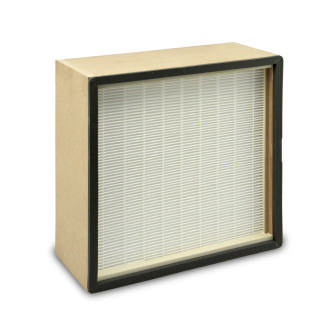 HEPA Filter H13 with permission for dust class H for TAC 1500