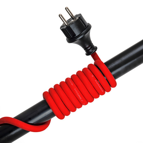 Highly flexible extension cable