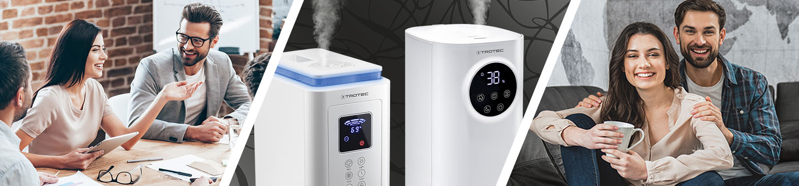 Humidification