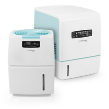 Humidifiers of the AW-S series from Trotec