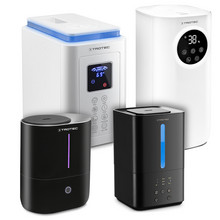 Humidifiers of the B-E series from Trotec