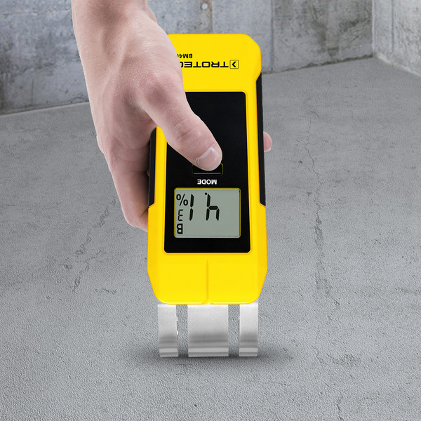 HUMIDITY MEASURING DEVICES FROM TROTEC
